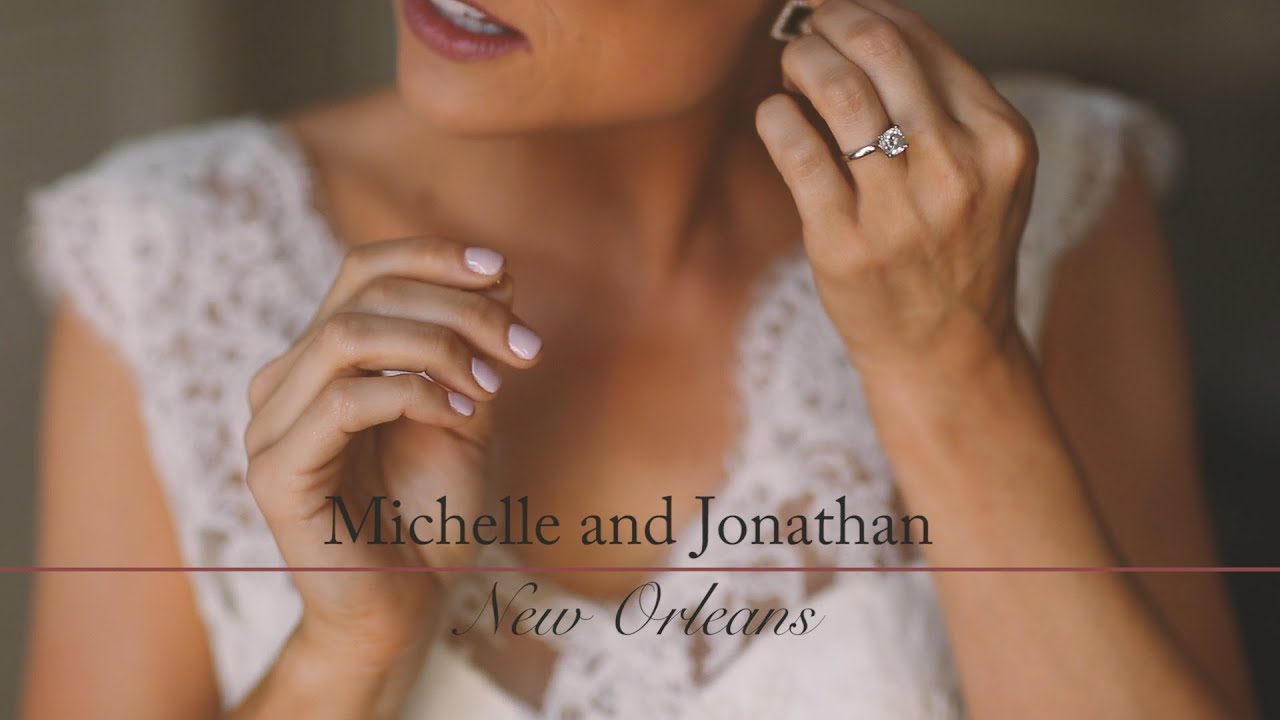 Classic Latrobe's on Royal New Orleans Wedding // Michelle & Jonathan