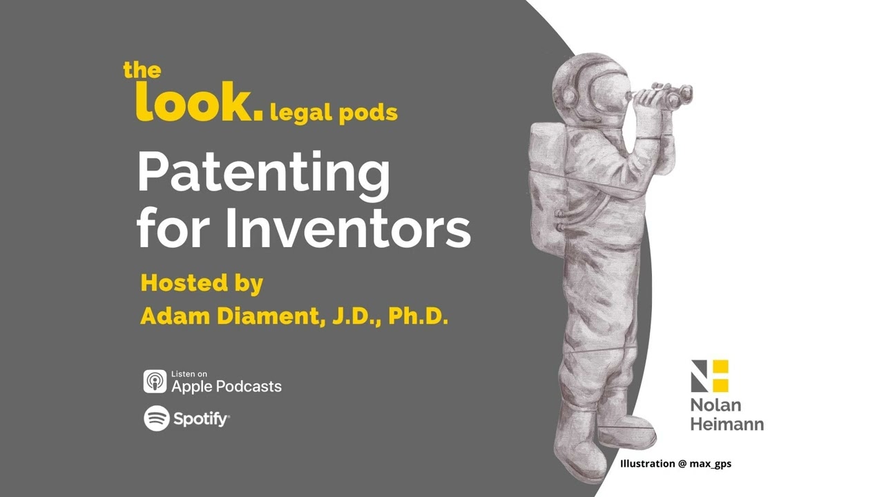When Ideas Defend Themselves: The Strange Rules of Intellectual Property. EP160
