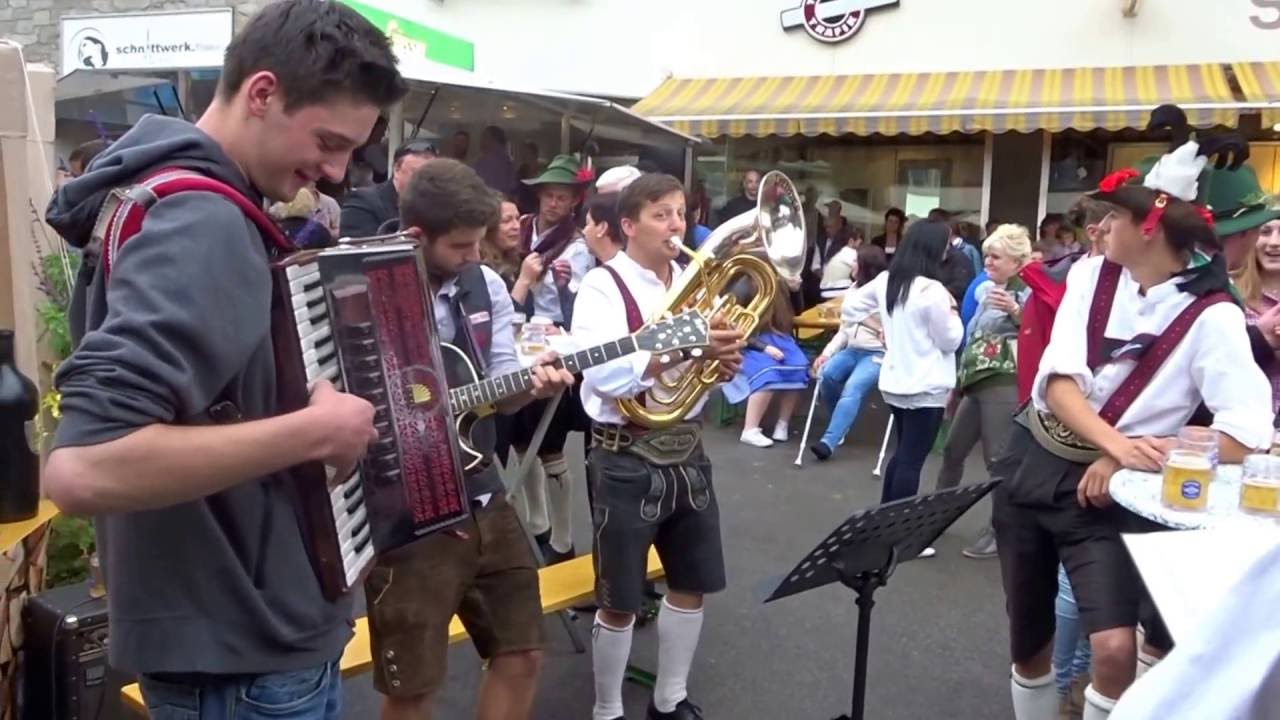 Osttirol Express  -  Schlittenglockenpolka