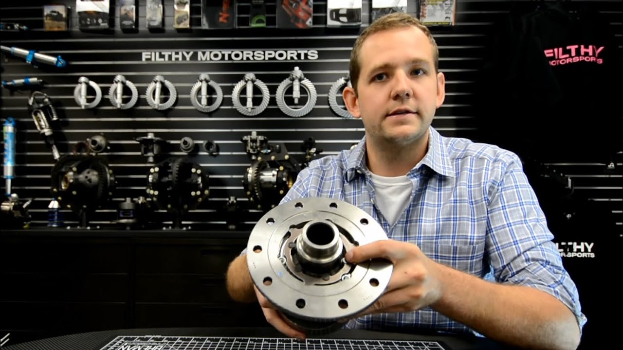 Differential Locker Comparison (ARB / Eaton / Ox / Yukon) - Filthy Motorsports