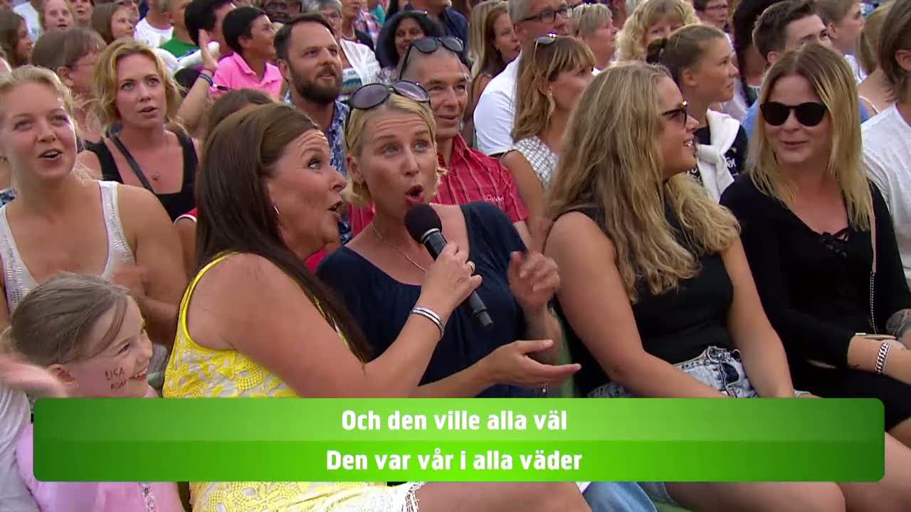 Lotta Engberg - Trettifyran - Lotta på Liseberg (TV4)