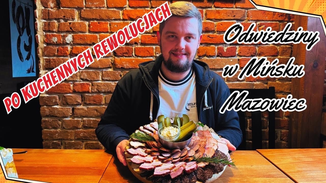 Kuchenne Rewolucje Magdy Gessler w Mińsku Mazowieckim - Zwyczajna i kiełbasiarnia!