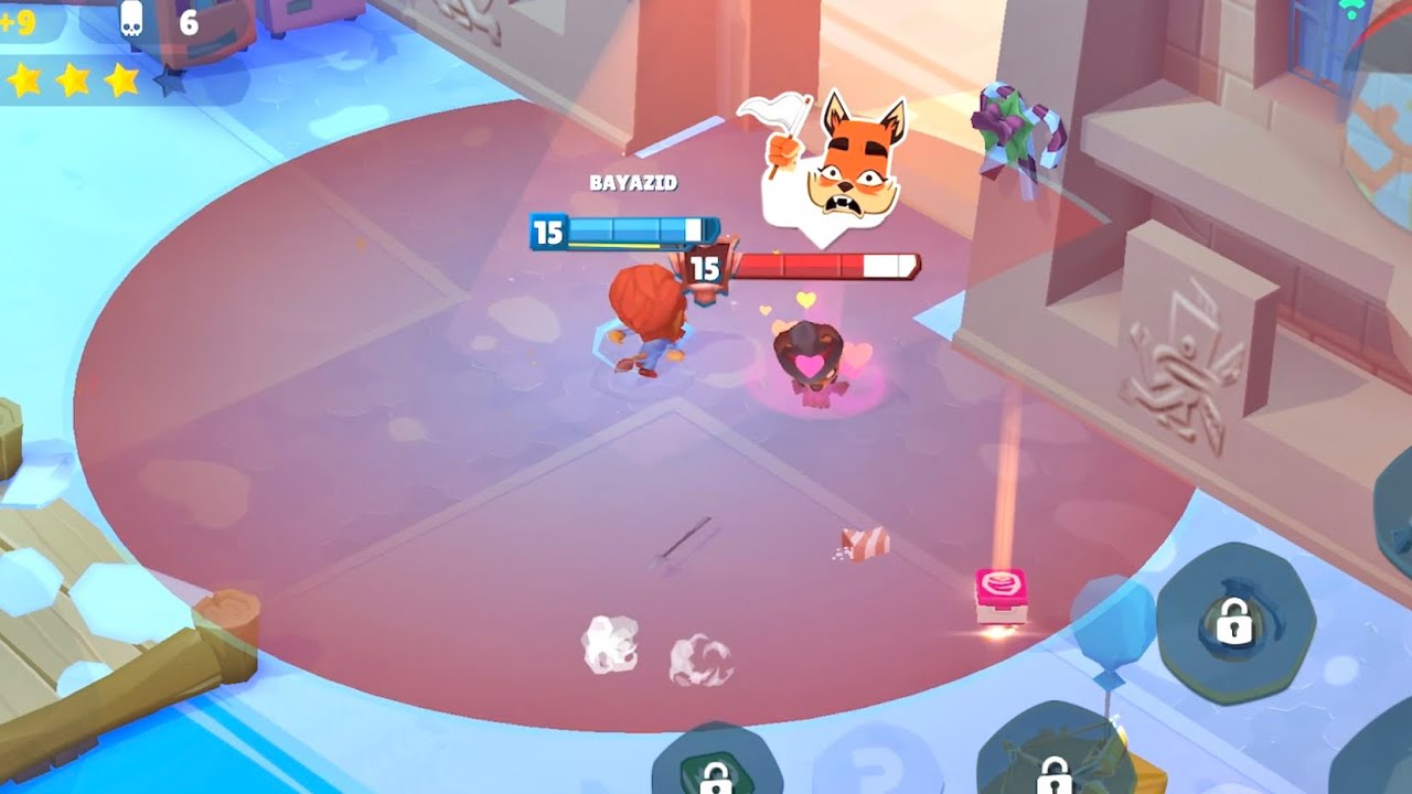 Max with Pheoromone is Super But Duke?! 😂  Zooba