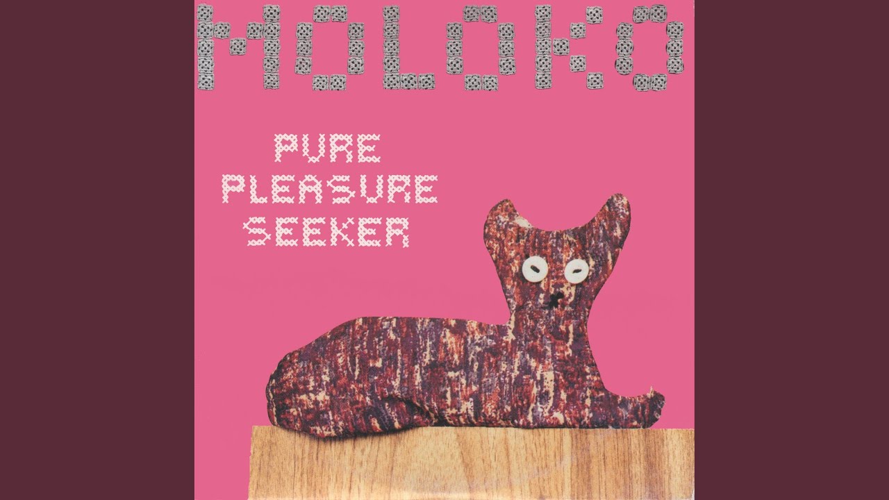 Pure Pleasure Seeker (Murk Deep South Mix)