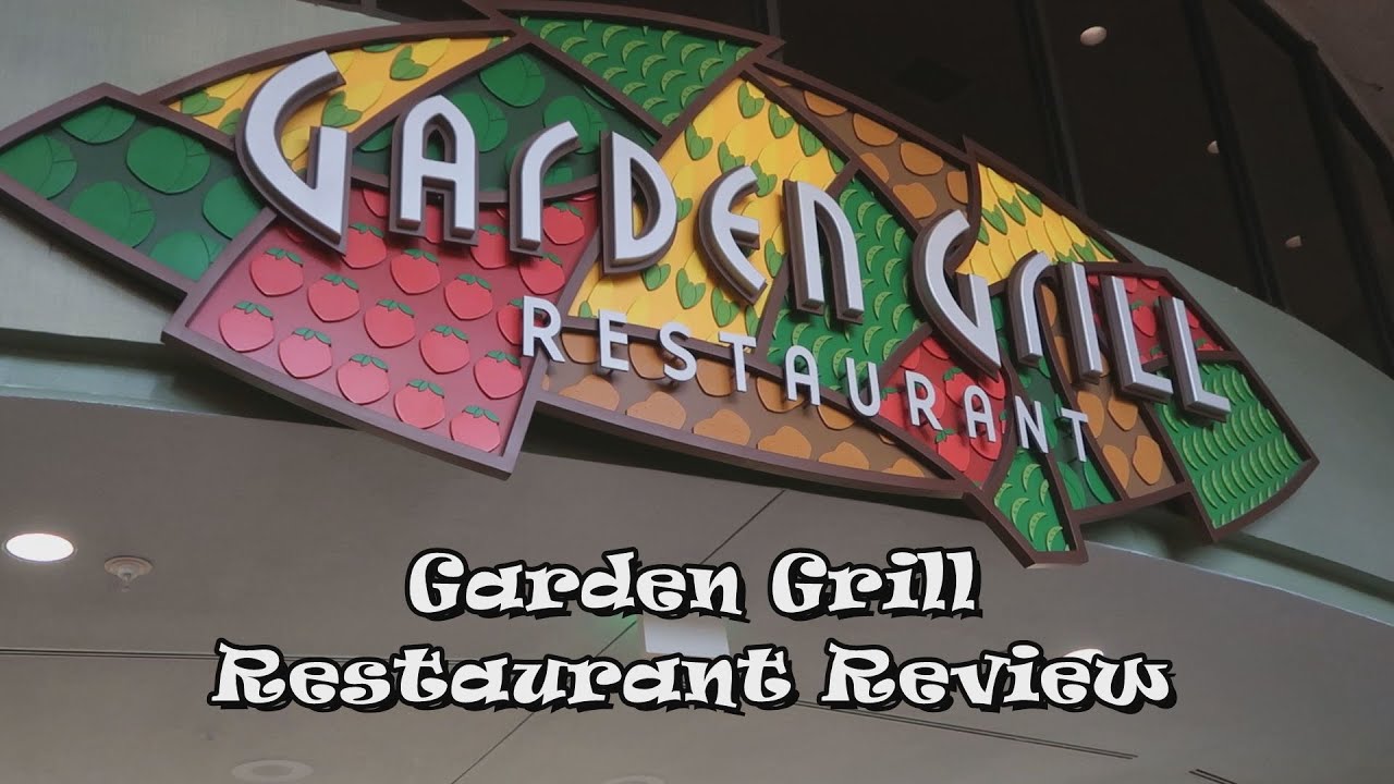 Garden Grill Restaurant Review