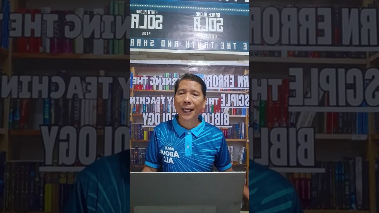 DOCT.19 PART 4:HOW DOES PAUL'S ANALOGY OF A POTTER & THE CLAY FIT WITH ROMANS 9?