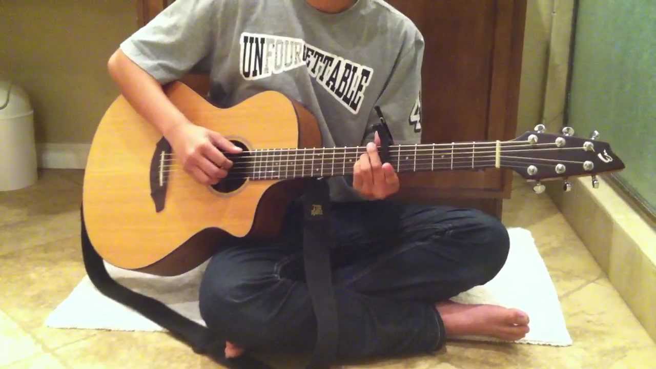 All In My Head - Tori Kelly (Guitar Tutorial)