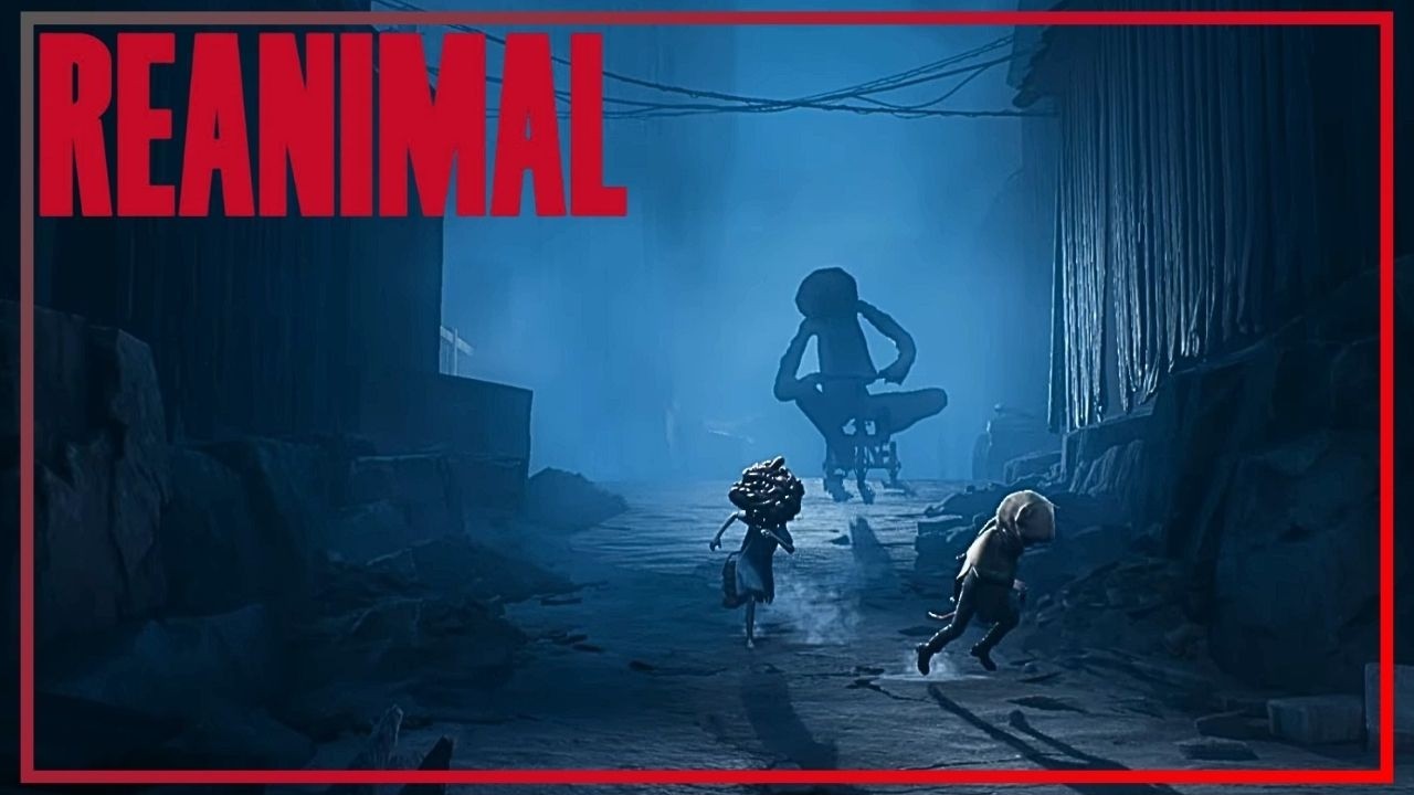 🧟 RADELN soll gesund ja sein | [#06] REANIMAL - LPT mit @oof_flashoo1176 - schweizerdeutsch