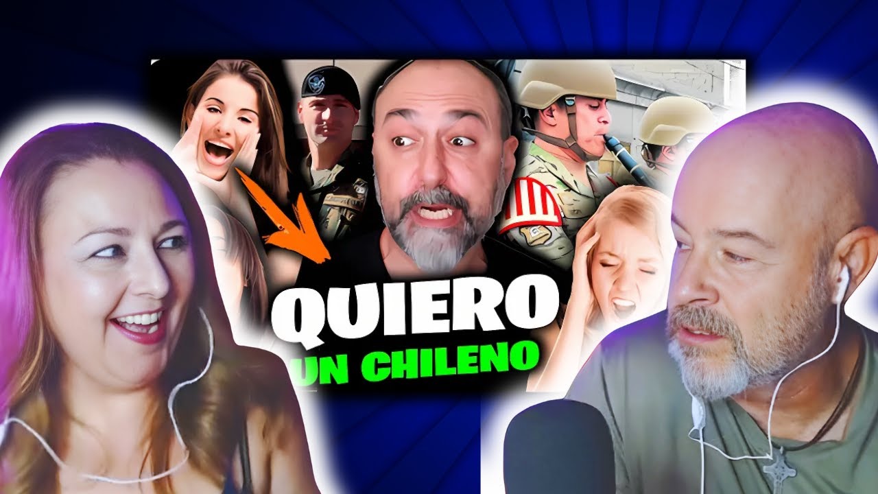 😱 ¡ESPAÑOLES REACCIONAN al DÍA que las PERUANAS ENLOQUECIERON con el EJÉRCITO de CHILE! 🔥