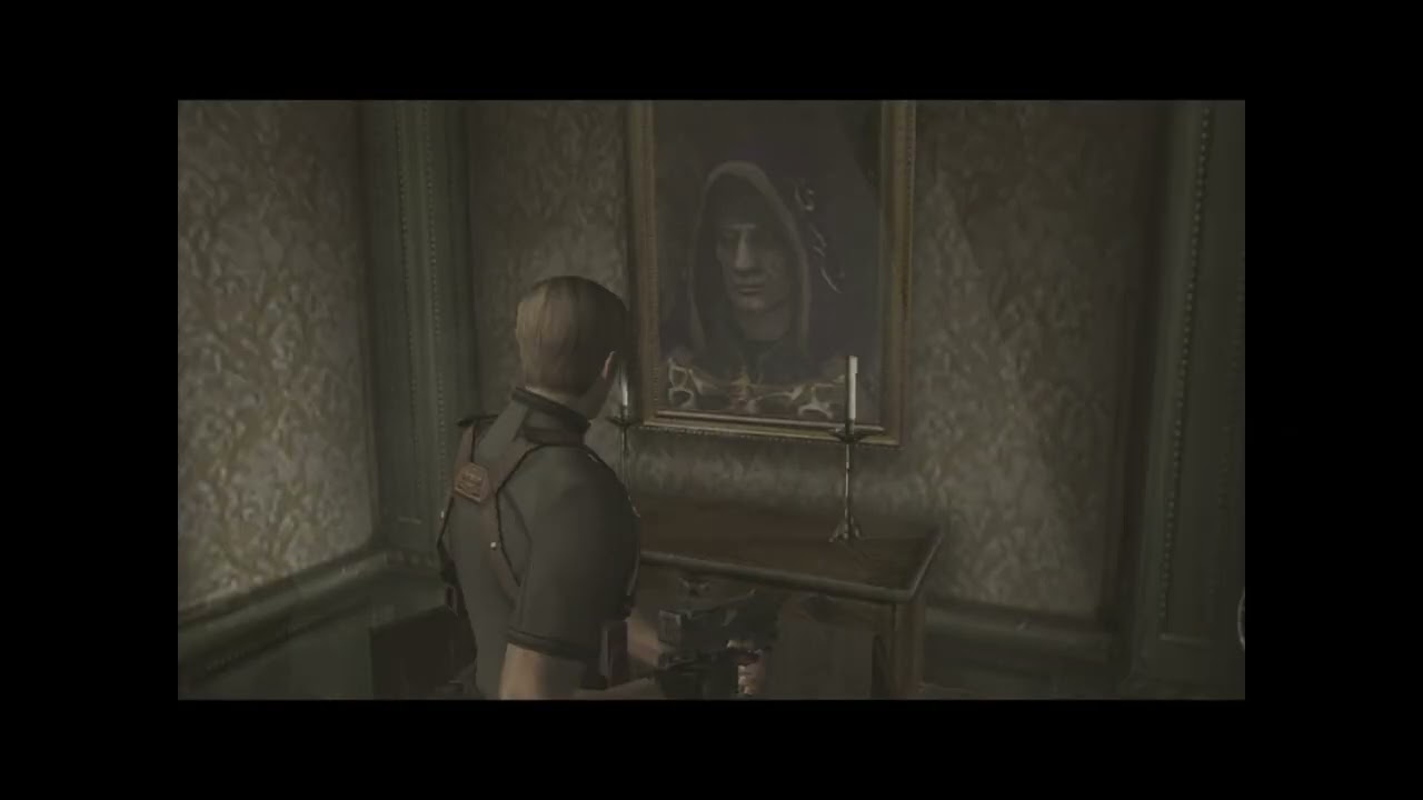 تختيم مود قطعة من الكعك السادسة resident evil 4