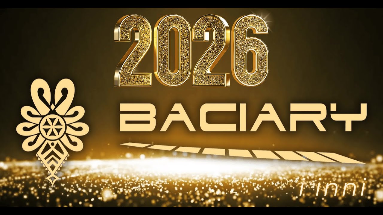 SYLWESTER 2025/2026: Baciary i inni – Góralskie Hity | Składanka 35 min