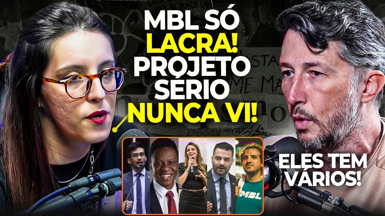CAROL SARD&Aacute; vs MBL: O QUE ELA REALMENTE PENSA?