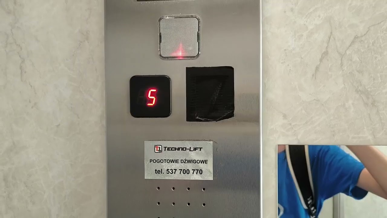 Winda Pilawa Abrahama 47 Gdynia