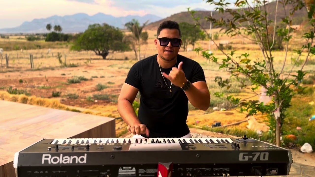 🎹 RITMO PEPE MORENO ORIGINAL ROLAND G-70