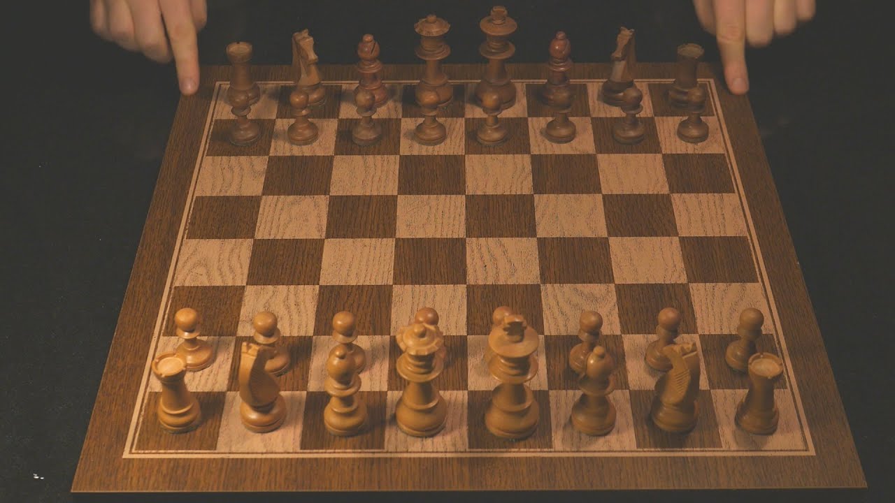 Learn Chess Opening Tricks and Relax ♔ ASMR