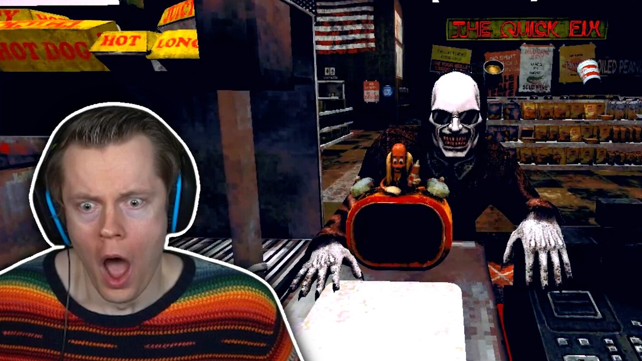 This Game is INSANE and I Love It - Skin Stapler