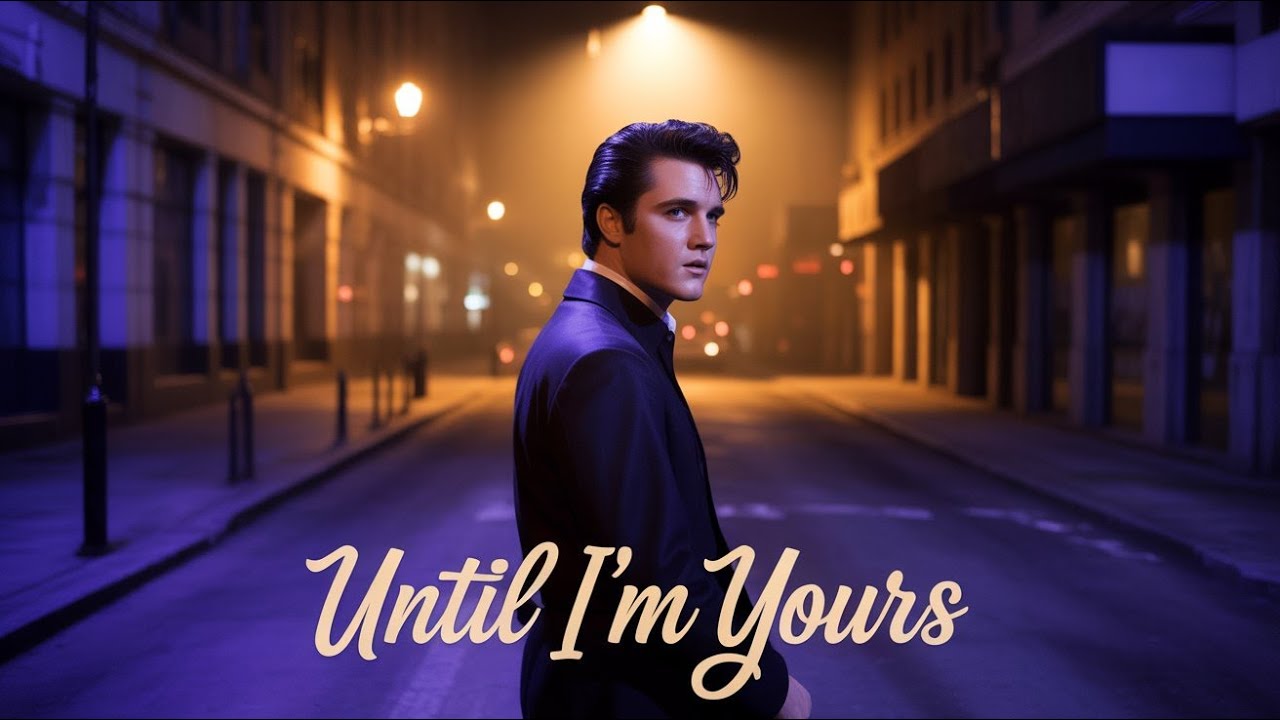 Elvis Presley - Until I’m Yours | Vintage Love Ballad 50s 60s | Romantic Elvis-Style