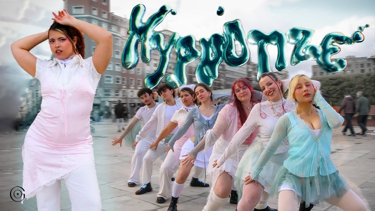 [DANCE IN PUBLIC | ONE TAKE] XG - 