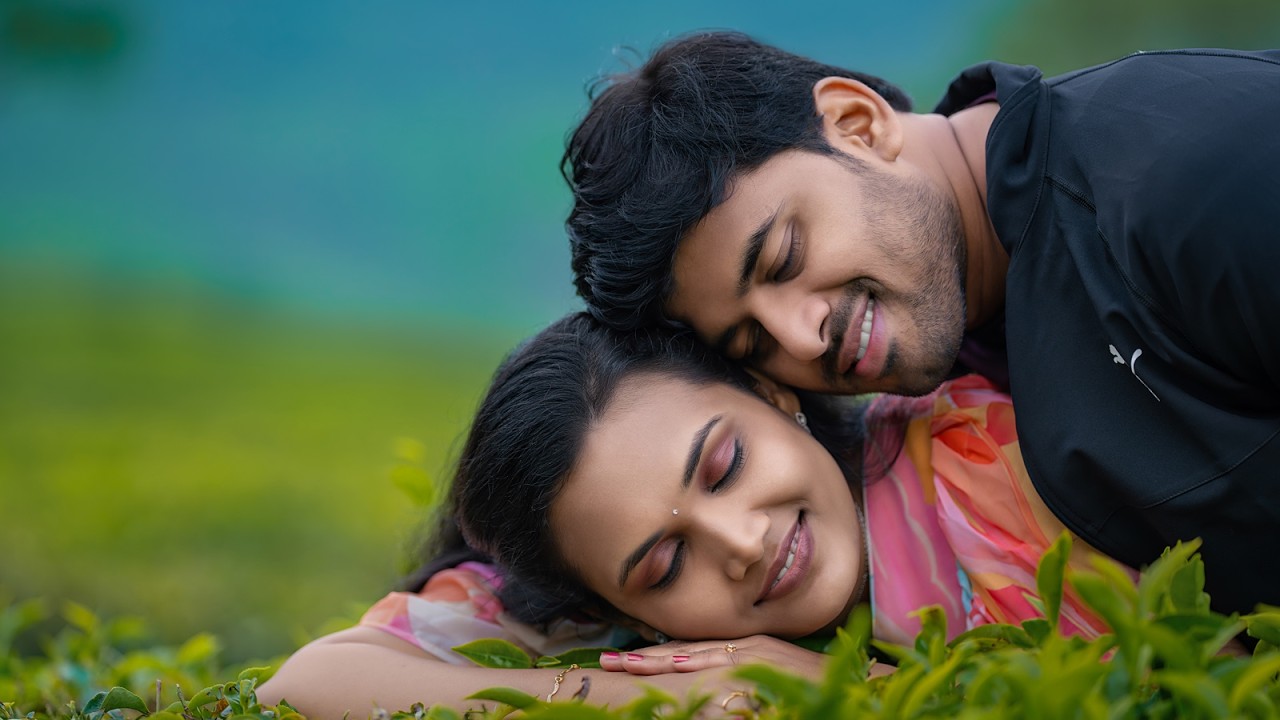 RaviKiran - Sushmitha  4K Pre Wedding Video