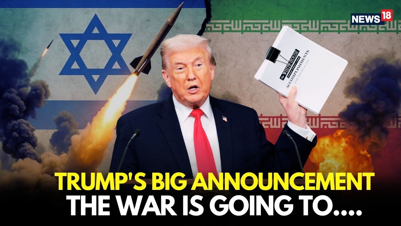 Trump Speaks After US Pilot Rescue in Iran | War Enters Week 6 | Donald Trump Issues New Deadline