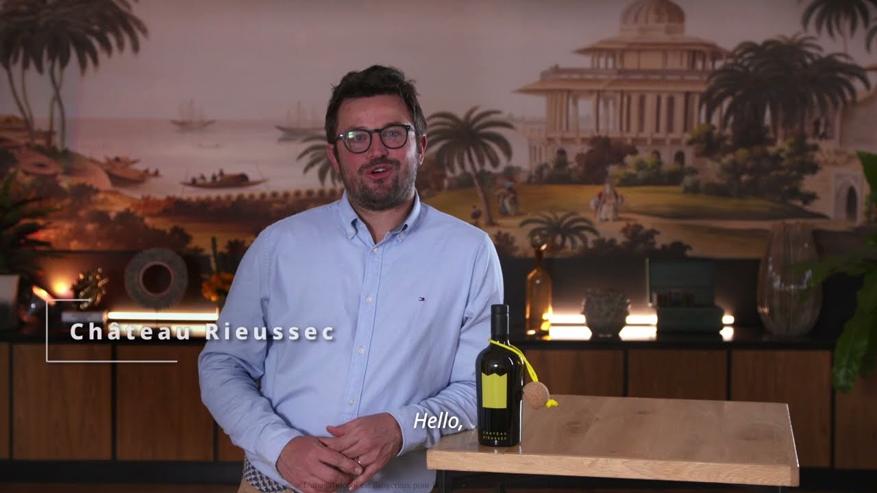Ch&acirc;teau Rieussec - Sauternes - Mill&eacute;sime 2022 