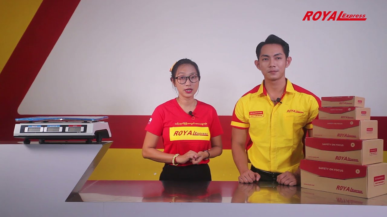 Smart Phone တစ်လုံးကို ဘယ်လိုစိတ်ချရအောင် ထုပ်ပိုးမလဲ ?