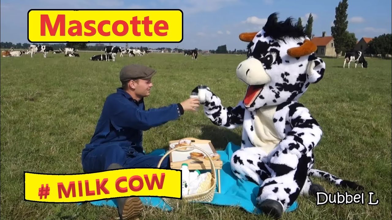 Zo Komt Een Koe Aan Melk! (Dubbel L)