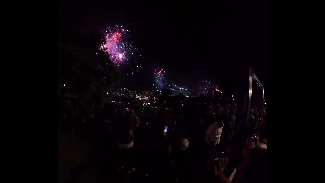 SYDNEY FIREWORKS// NEW YEAR 2026 //