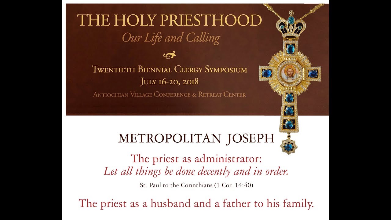 Metropolitan Joseph