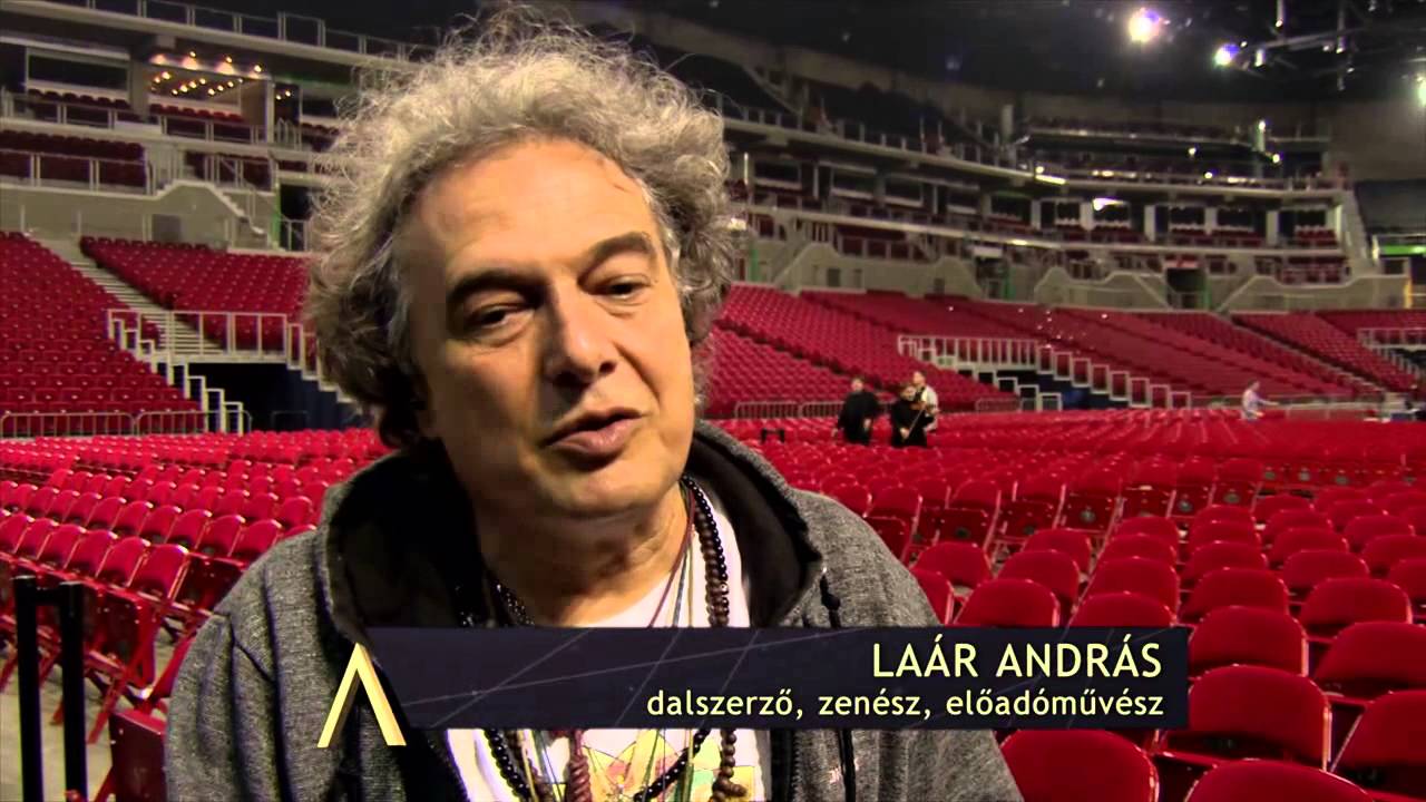 Laár András 60 éves - részlet a riportból