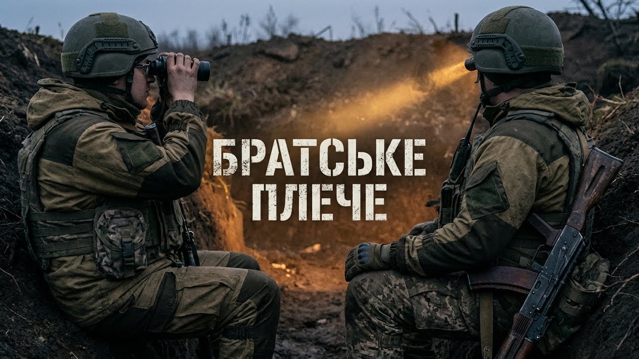 БРАТСЬКЕ ПЛЕЧЕ | 