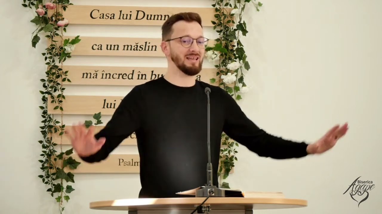 Adu-ți aminte de Domnul Isus | 2 Timotei 2:8-13 @agapx