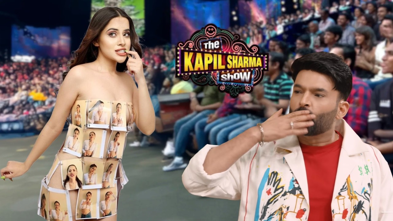 Kapil के शो में लड़की ये क्या ड्रेस पहनकर आ आई || The Kapil Sharma Show || Latest Episode ||
