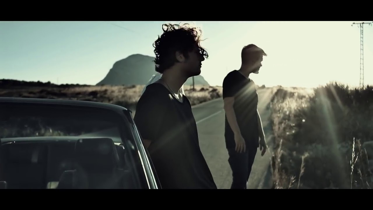 NATION - Into the Wild ft . Polina Zizak - LYRIC VIDEO