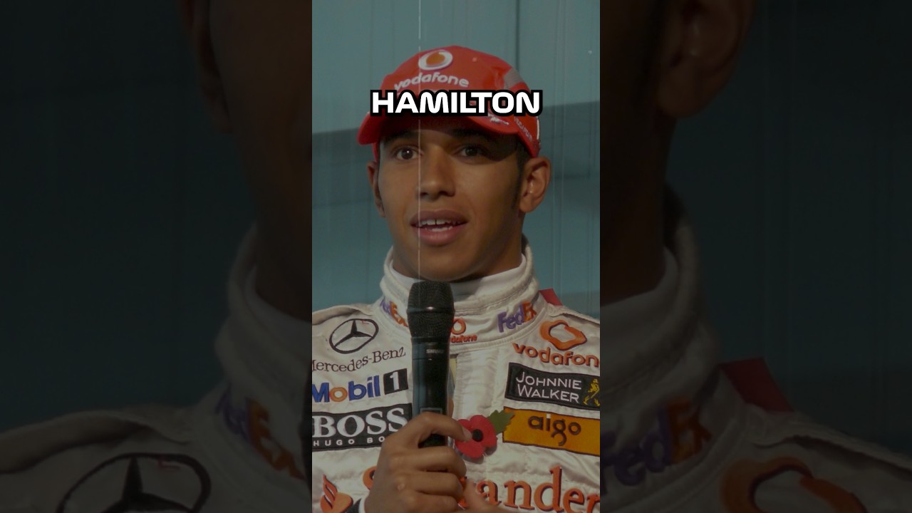 Final Lap 2008 Brazil | Lewis Hamilton vs Massa