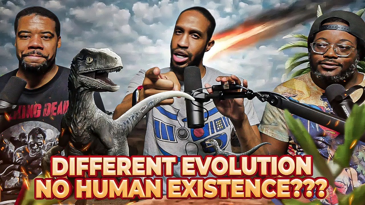 What If The Dinosaur Extinction Didn't Happen 65,000,000 Years Ago?