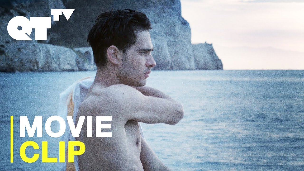 Italian Gay Man Gets Ready For An Adventure | Gay Romance | Dreams From Strangers