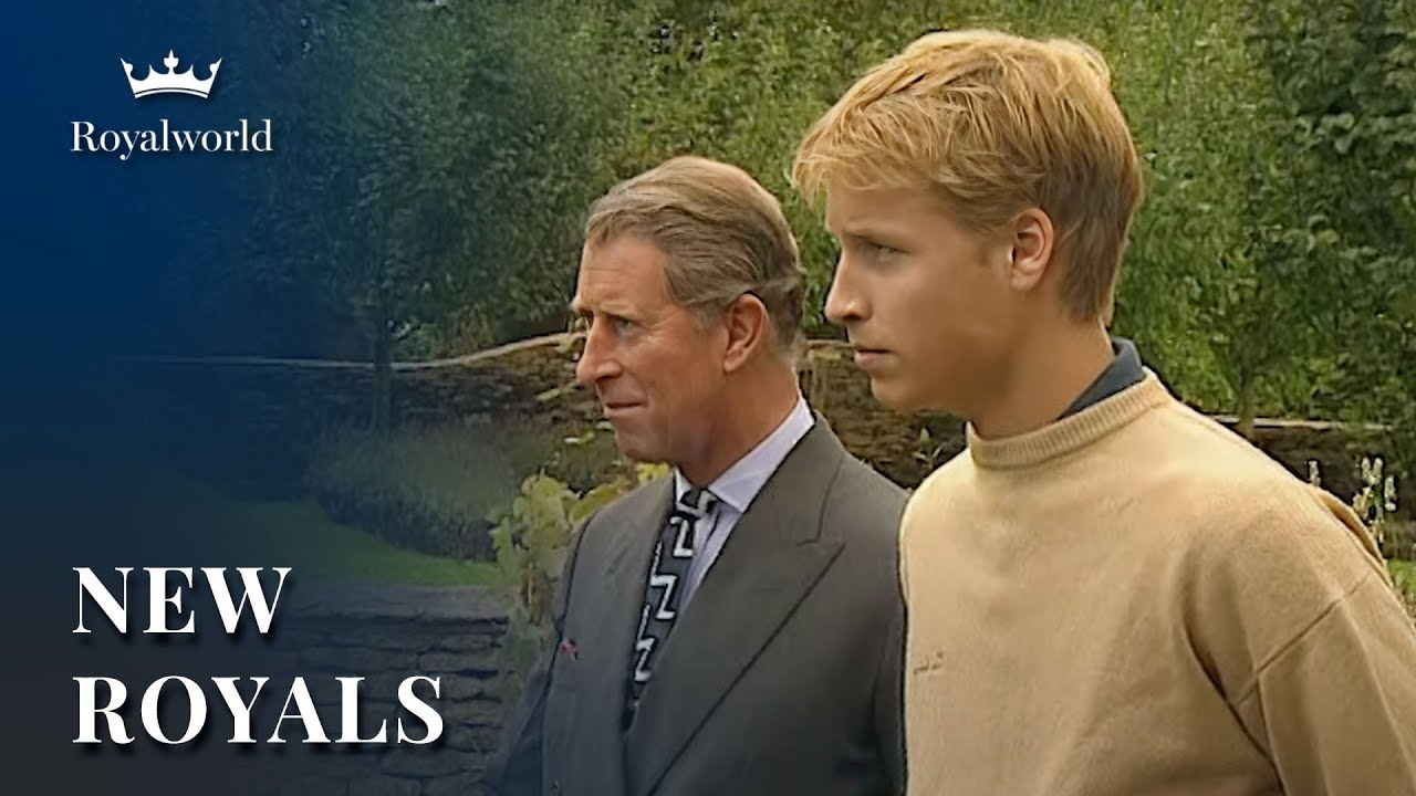 The New Royals | Celebrity Culture