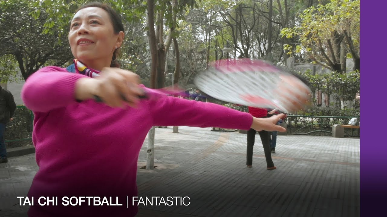 FANTASTIC | Tai chi softball