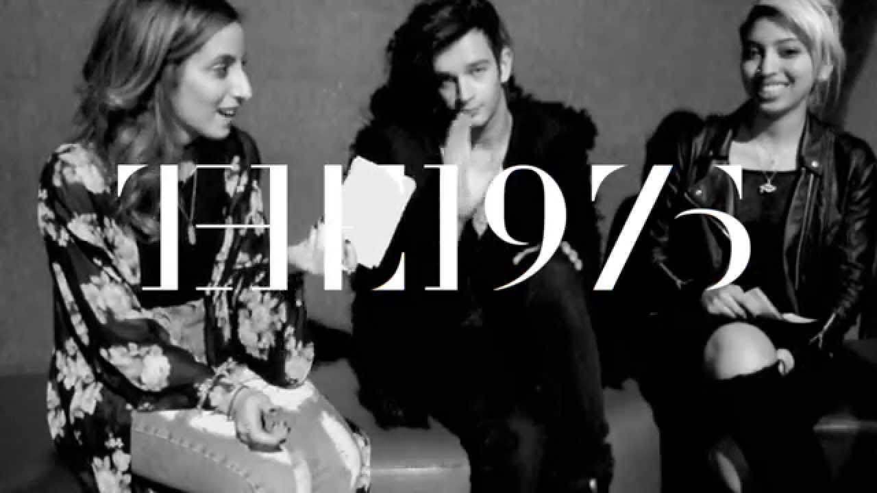 IXclusive interview: The 1975 live in Toronto