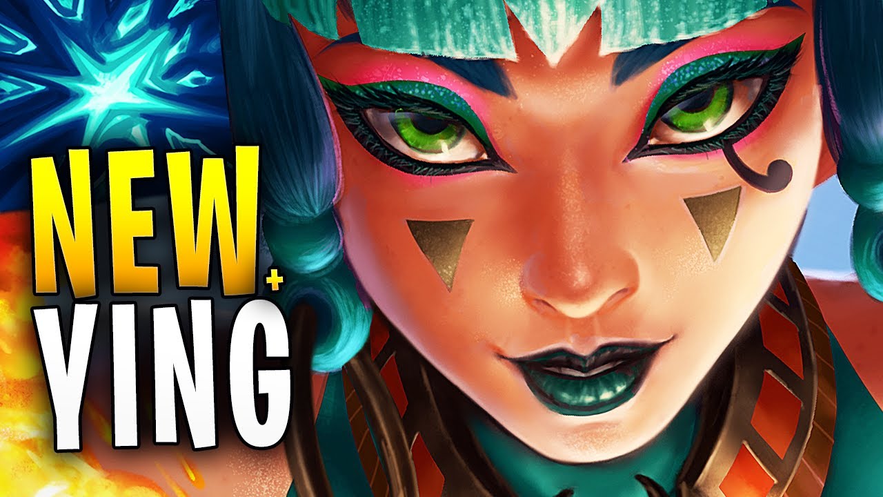 New Ying Resonance | Paladins