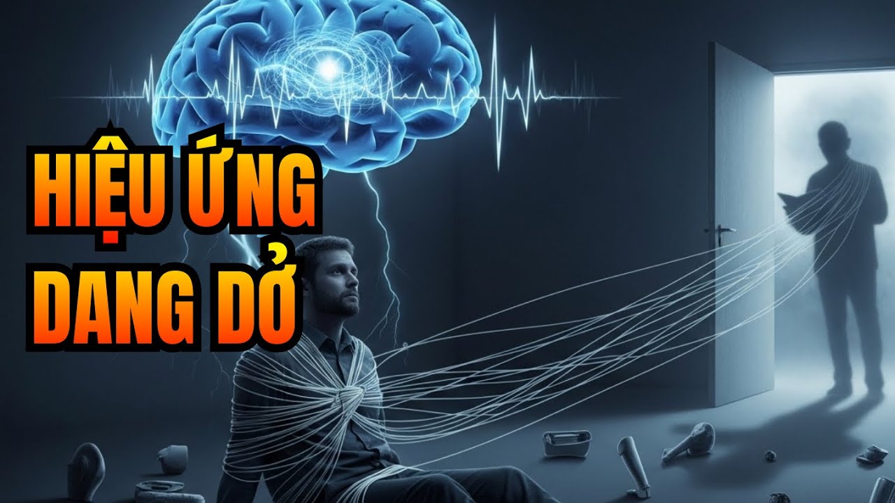 Hiệu Ứng Dang Dở – Vì Sao Những Điều Chưa Kết Thúc Luôn Ám Ảnh Tâm Trí Bạn? | Binh Pháp Bộ Não