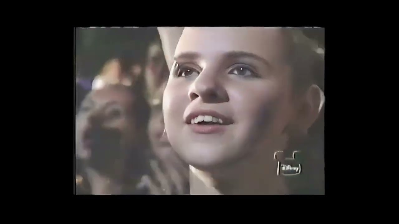Joey McIntyre and Britney Spears in concert 1999 part 2/2 AI restored