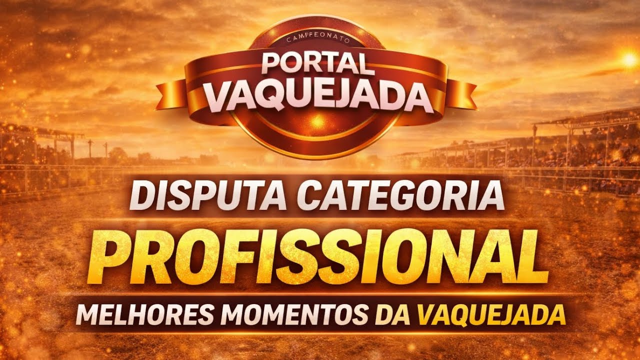 DISPUTA CATEGORIA PROFISSIONAL | MELHORES MOMENTOS | VAQUEJADA AO VIVO | HARAS WM