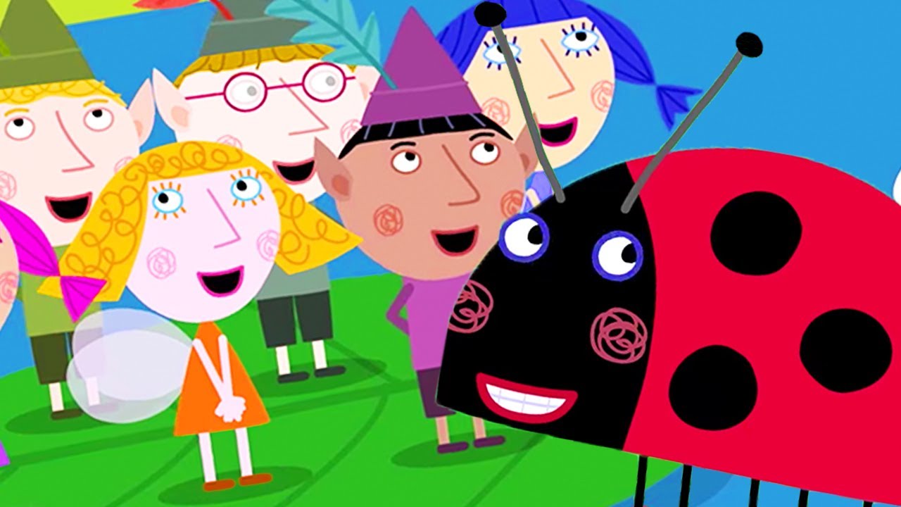 Ben and Holly's Little Kingdom | Gaston's Grandiose Birthday | Cartoons For Kids