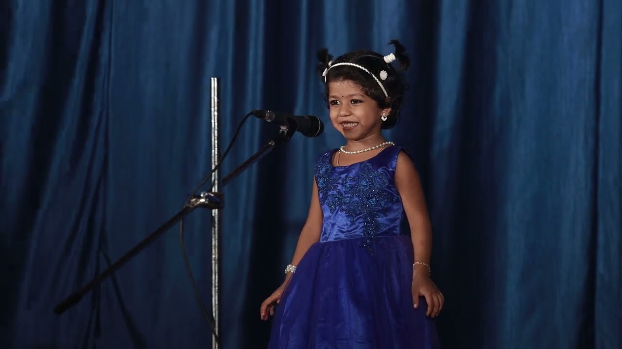 Solo 3-ANNUAL DAY 2024 / Kristu Jyoti Kindergarten& Playschool