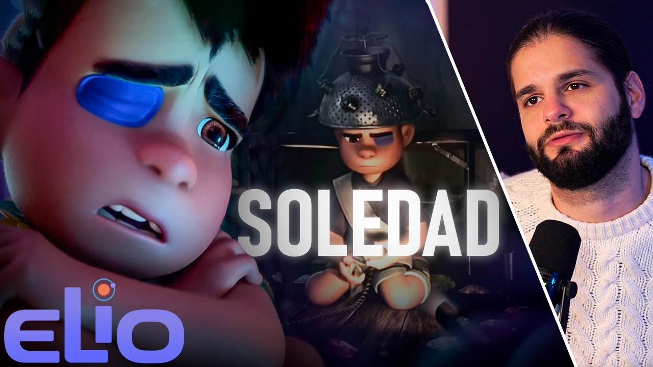 ELIO: una ENSE&Ntilde;ANZA PR&Aacute;CTICA para luchar contra la SOLEDAD