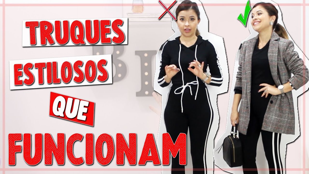 Truques para se vestir melhor parte II I Blog da Le