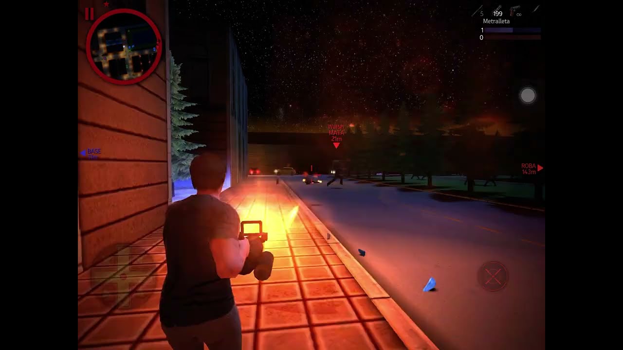 Payback 2 (Campaña) Cueva del dragón 