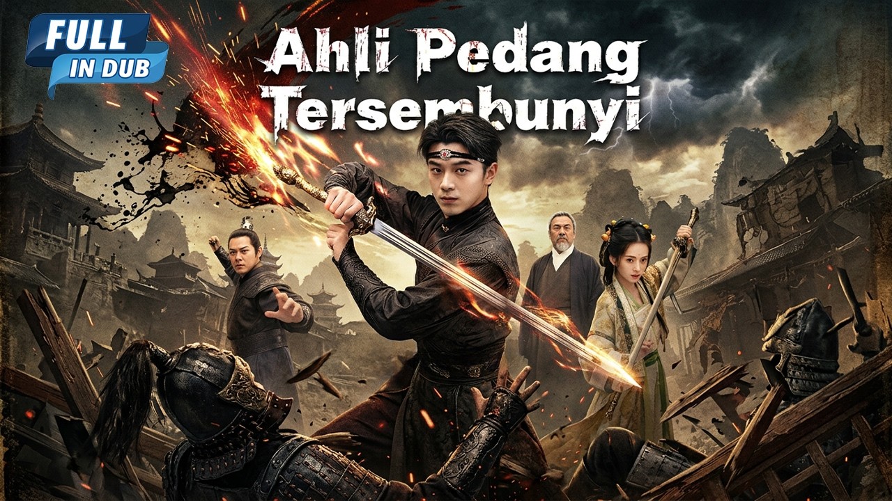 【IN DUB】Pedang rusak vs pedang pusaka dunia! Demi kebebasan, tinggalkan segalanya.